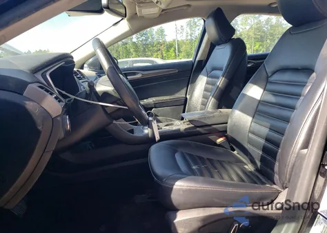 2020 Ford Fusion Sel from USA, damaged, VIN 3FA6P0CD4LR133620